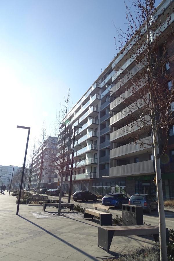 Apartamento Port19 Breslavia Exterior foto