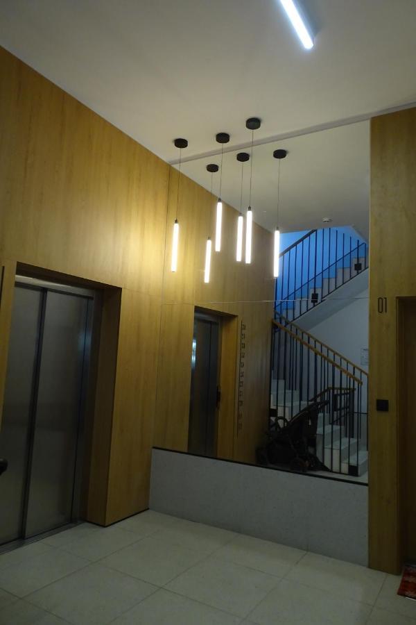 Apartamento Port19 Breslavia Exterior foto