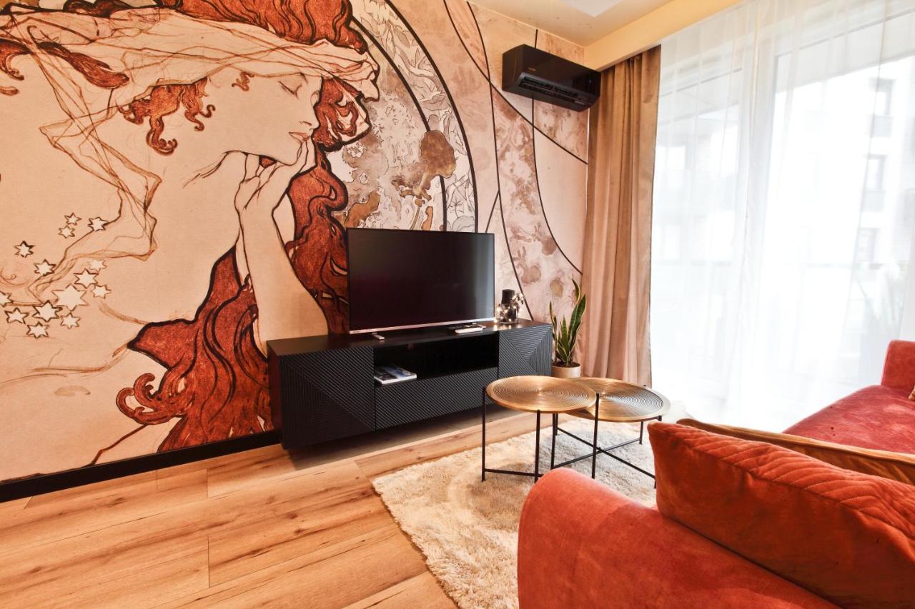 Apartamento Port19 Breslavia Exterior foto