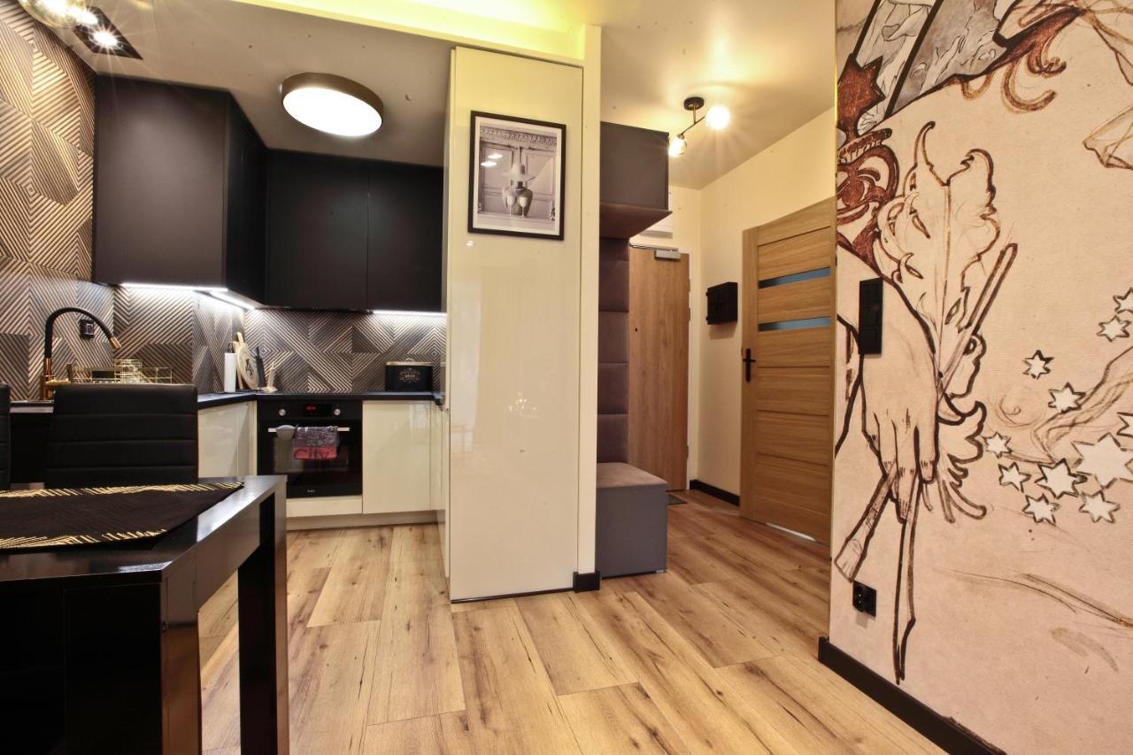 Apartamento Port19 Breslavia Exterior foto