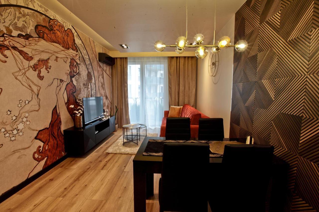 Apartamento Port19 Breslavia Exterior foto